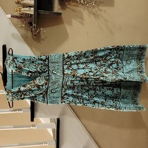 Chadwick summer dress